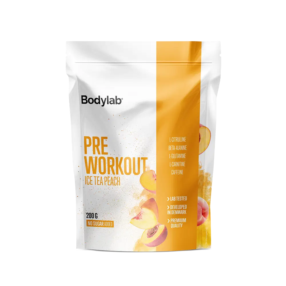 Bodylab Pre Workout (200 g)