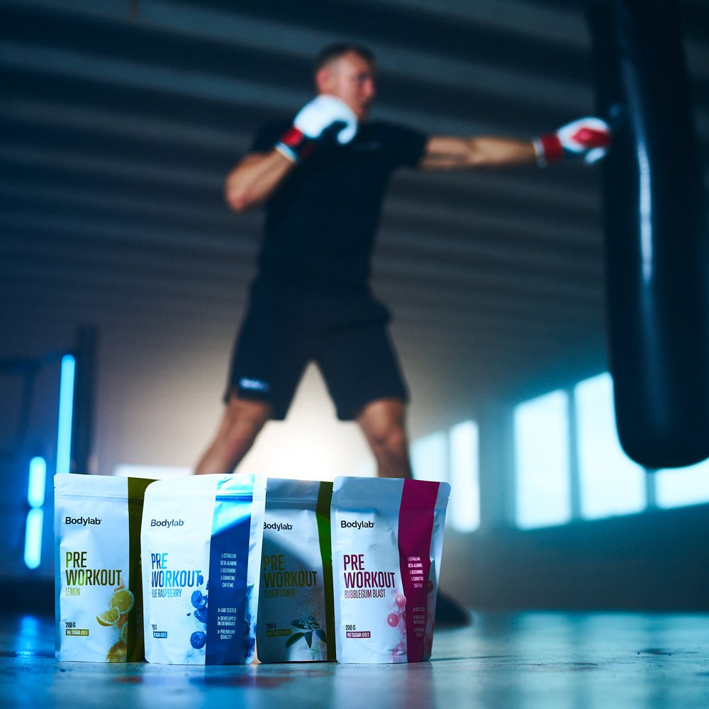 Bodylab Pre Workout (200 g)