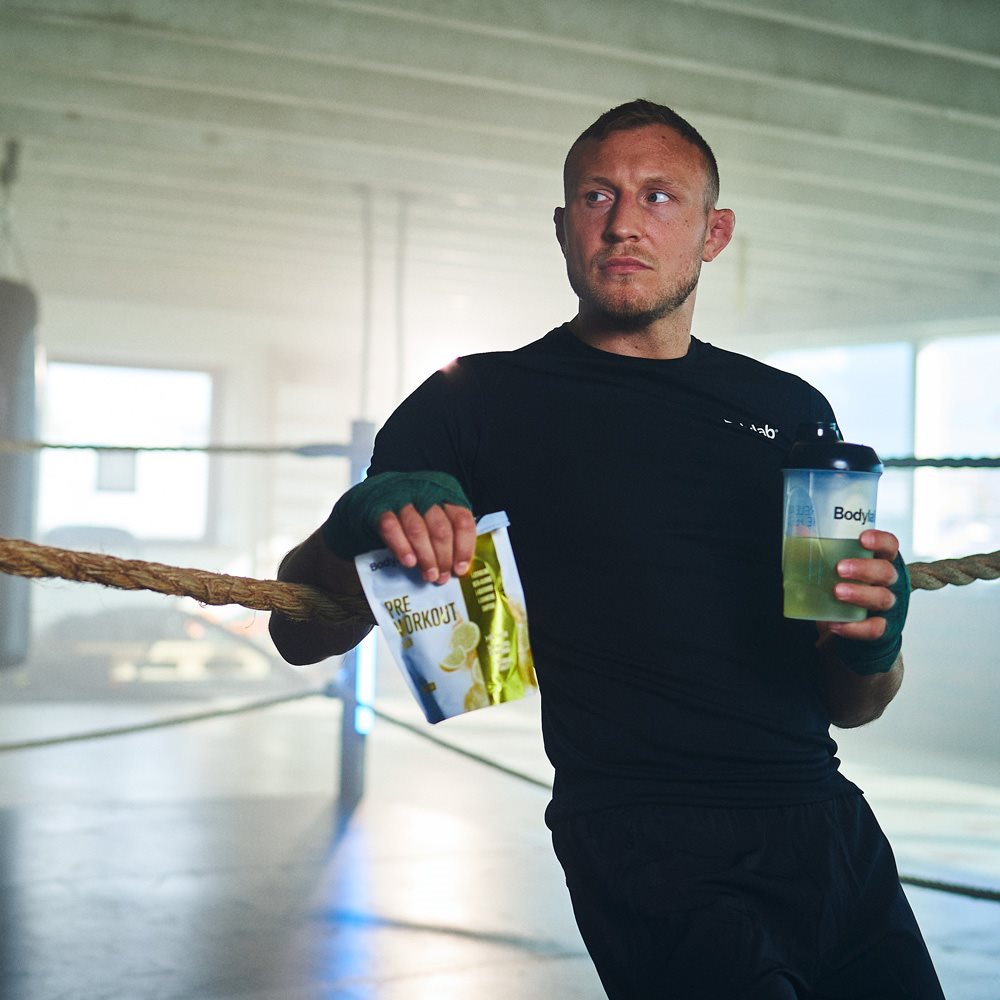 Bodylab Pre Workout (200 g)