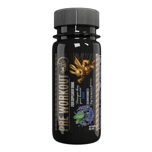 Preworkout SHOT 60ml