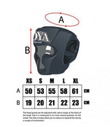 Boksehjelm til børn