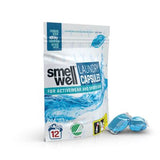 Laundry capsules