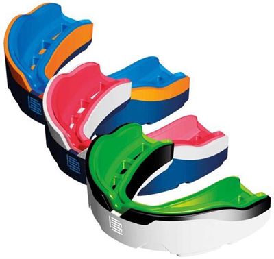 TEPHRA MAX senior Tandbeskytter med etui
