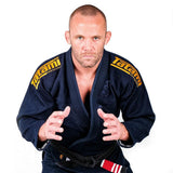 Tatami Estilo Black Label Gi – Premium BJJ Dragt i 100% Bomuld