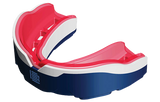 TEPHRA MAX senior Tandbeskytter med etui