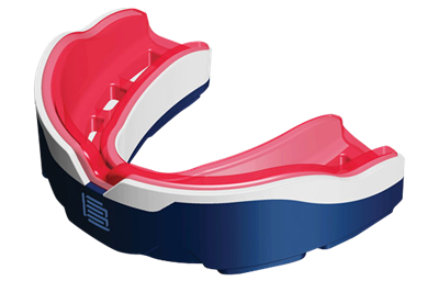 TEPHRA MAX senior Tandbeskytter med etui