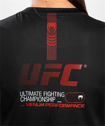UFC Adrenaline Fight Week - Dry-Tech T-shirt - khaki / bronze