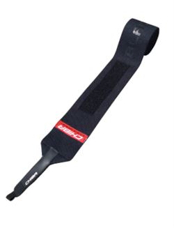 Chiba Black Line Knæstøtte Sort