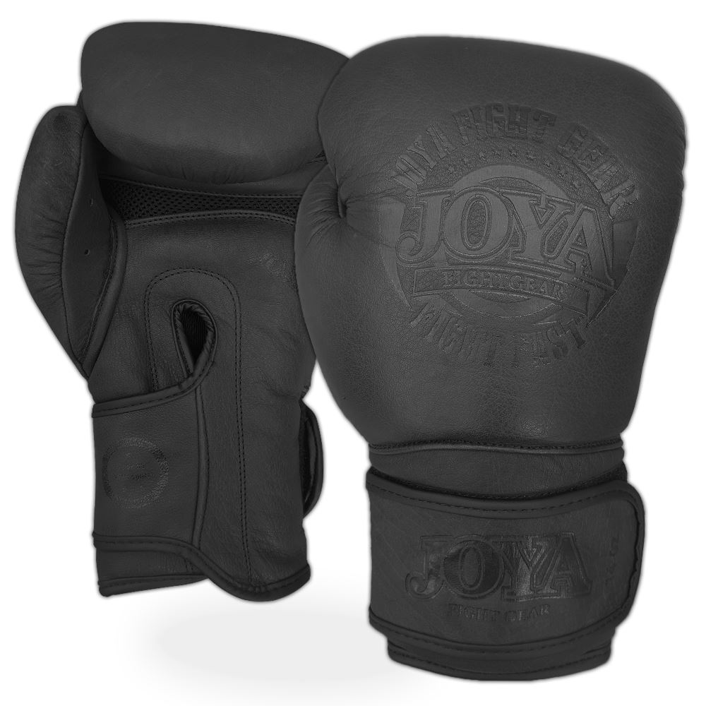 JOYA Kick-boxing Fast Handsker i Sort - Fit4fight.dk