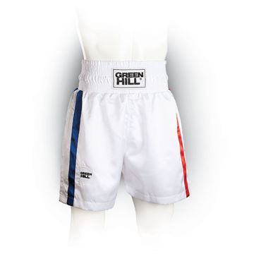 Boxing Shorts fra Green Hill Hvid