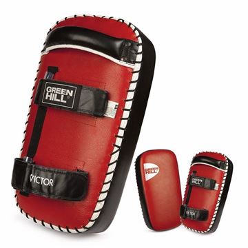 Arm / Thai pads Victor fra Green hill 2 stk. 