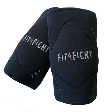 Fit4fight knæbeskyttere