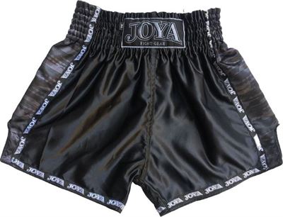 Kick Boxing Short Camo sort