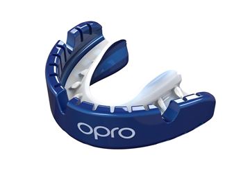 Tandbeskytter Til Bøjle Opro Gold Ortho i blå