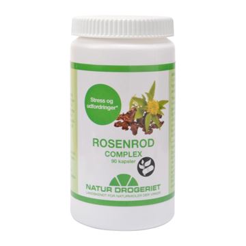 Rosenrod Complex 250 mg 90 stk