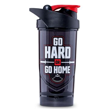 Shaker Go Hard or Go Home fra Shieldmixer Hero