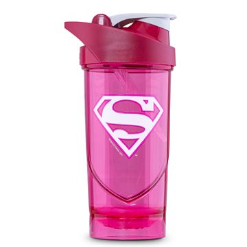 Supergirl Shaker fra Shieldmixer Hero