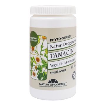 Tanacin kapsler 260 mg 90 stk