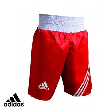 Adidas Multi Boxing Shorts Rød
