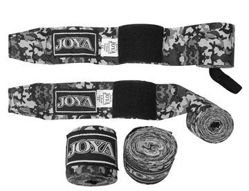 Håndbind fra JOYA sort/grå camo 2,8 meter