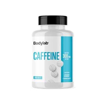  Bodylab Caffeine 200 stk
