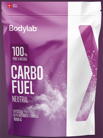 Bodylab Carbo Fuel 1 kg Neutral