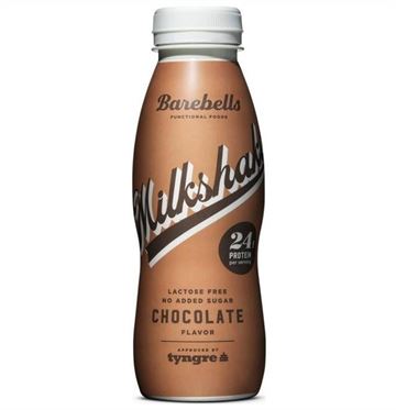 Protein Milkshake Chokolade  330 ml