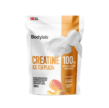  Bodylab Creatine - Ice Tea Peach 300 g