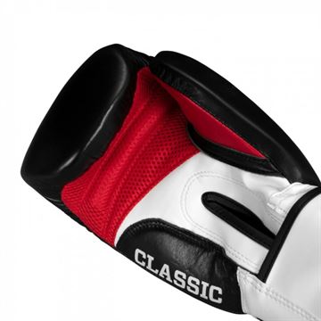 Title Handsker Classic Super-Bag 2.0 Sort/Hvid/Rød