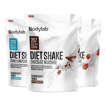 Bodylab Diet Shake 1100 g