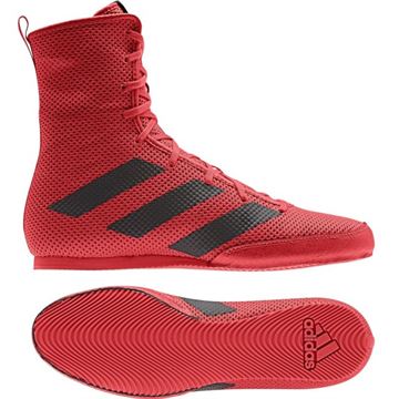 Adidas Boksestøvler Box-Hog 3 Rød