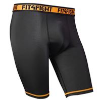 Fit4Fight "Fearless" Kompressions Shorts 
