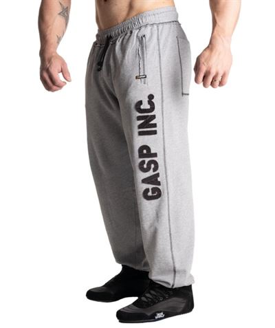 Gasp Sweat Pants, grå