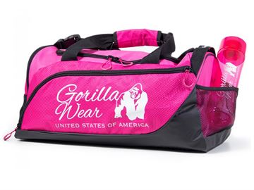 Sportstaske fra Gorilla Wear Pink