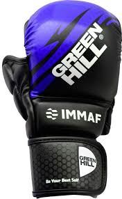 MMA handsker IMMAF fra Green Hill