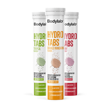  Bodylab Hydro Tabs (1x20 stk)