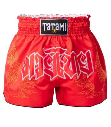 Muay Thai shorts Nakmuay fra Tatami