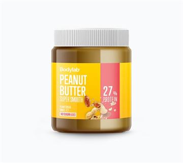 Peanut Butter Super Smooth 500g