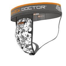 Shock Doctor Air Core Soft Cup Skridbeskytter
