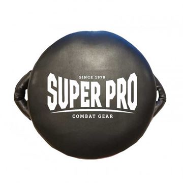  Round Shield Pude fra Super Pro