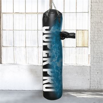 Super Pro Water-Air Boksesæk 150 cm sort