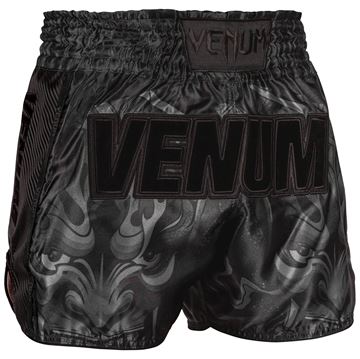 Venum Devil Muay Thai Shorts - sort/sort