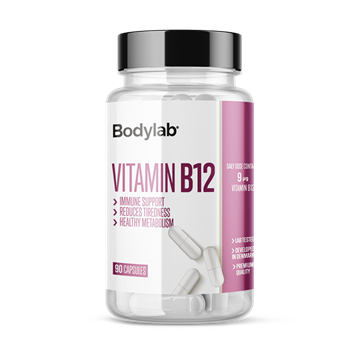 Bodylab Vitamin B12