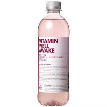 Vitamin Well Awake 500 ml