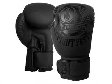 JOYA FF METAL PRO KICKBOXING HANDSKER JUNIOR - Sort